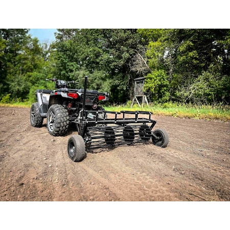 Yard Tuff Tow Behind Cultipacker 48" FTF-044BCP